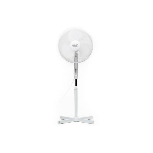 Adler Haus & Küche, Tragbare Klimageräte Tischventilator Adler AD 7305 Weiß 45 W