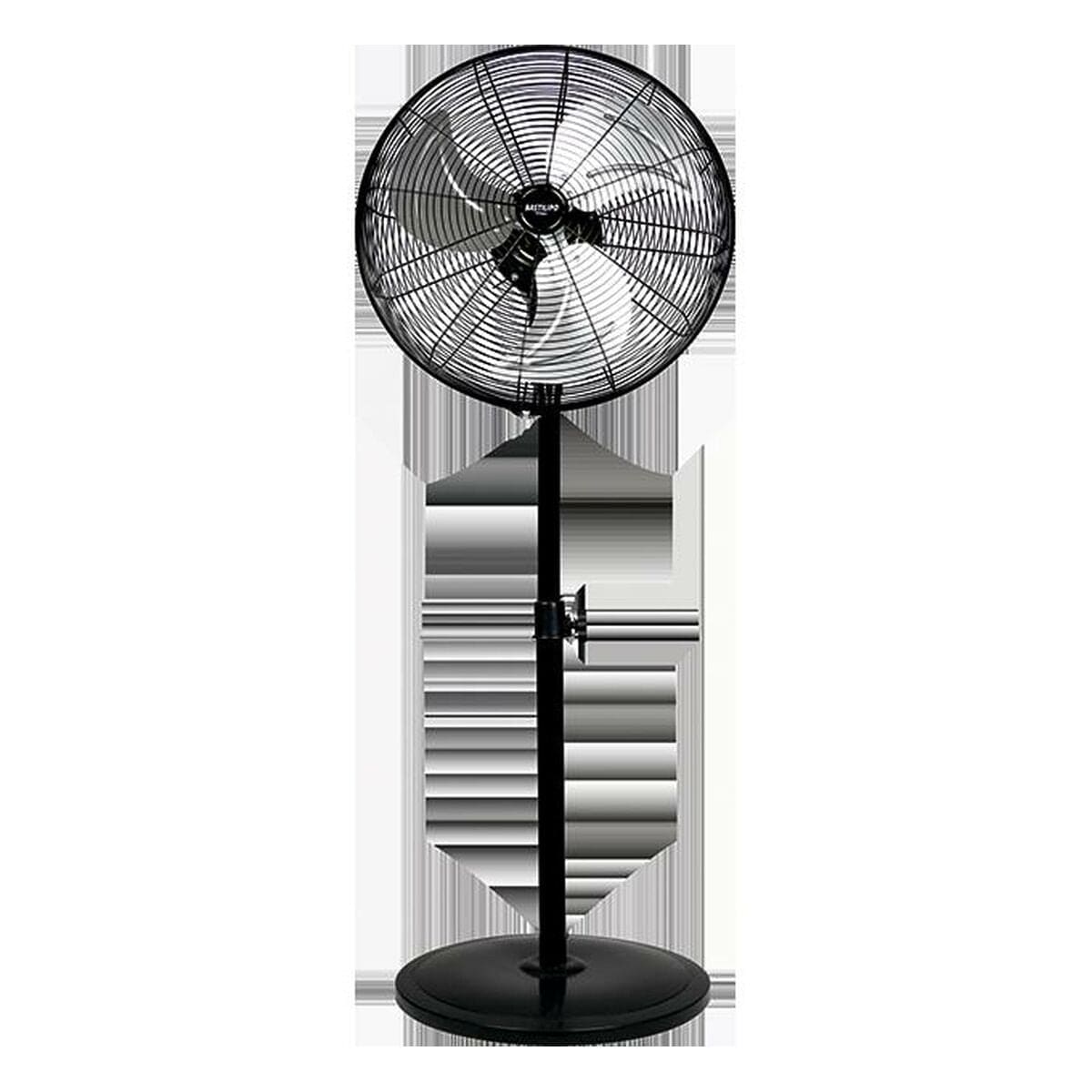 Bastilipo Haus & Küche, Tragbare Klimageräte Freistehender Ventilator Bastilipo Tarifa 90W Schwarz 90 W (1 Stück)