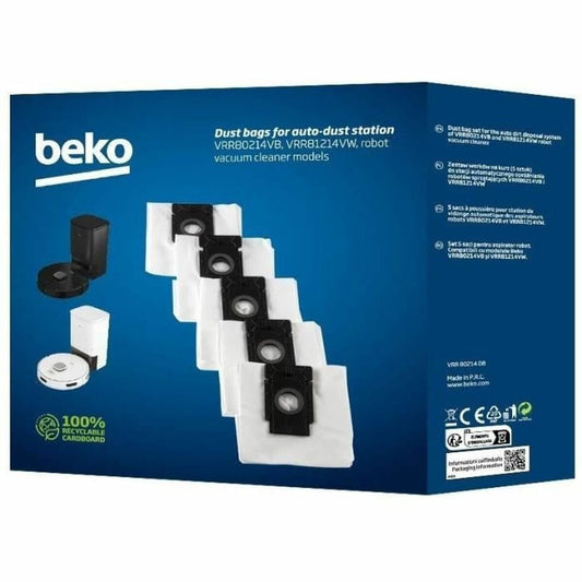 BEKO Haus & Küche, Staubsaugen, Boden- und Fensterreinigung und -pflege Zuberhör-Set BEKO VRR80214DB