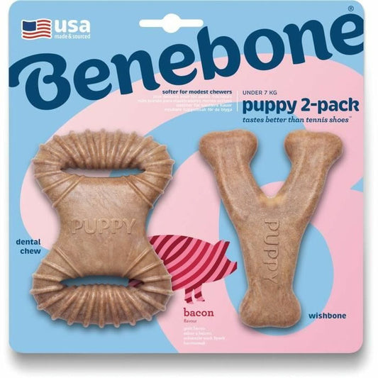 Benebone Haustier-Produkte, Hunde Beißring für Hunde Benebone tiere