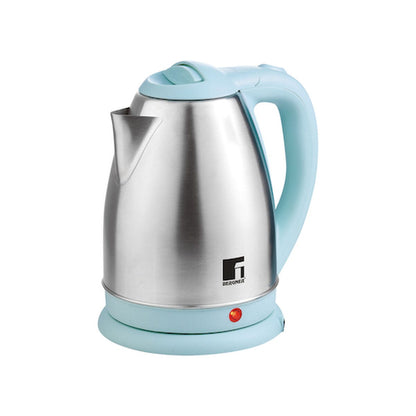 Bergner Haus & Küche, Kleine Haushaltsgeräte Wasserkocher Bergner Blau Edelstahl 1850 W 1,8 L