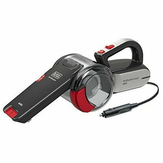 Black & Decker Auto und Motorrad, Auto- und Motorradpflege Zyklon-Handstaubsauger Black & Decker PV1200AV-XJ 12,5 W 0,44 L Auto