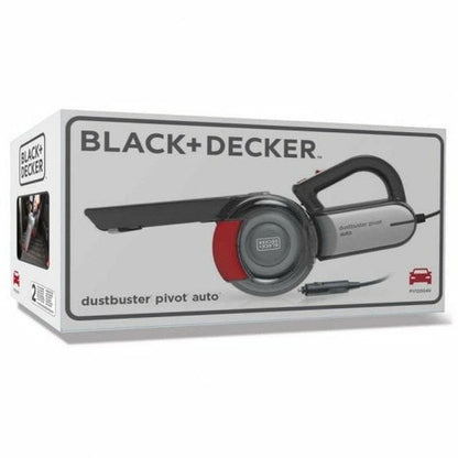 Black & Decker Auto und Motorrad, Auto- und Motorradpflege Zyklon-Handstaubsauger Black & Decker PV1200AV-XJ 12,5 W 0,44 L Auto