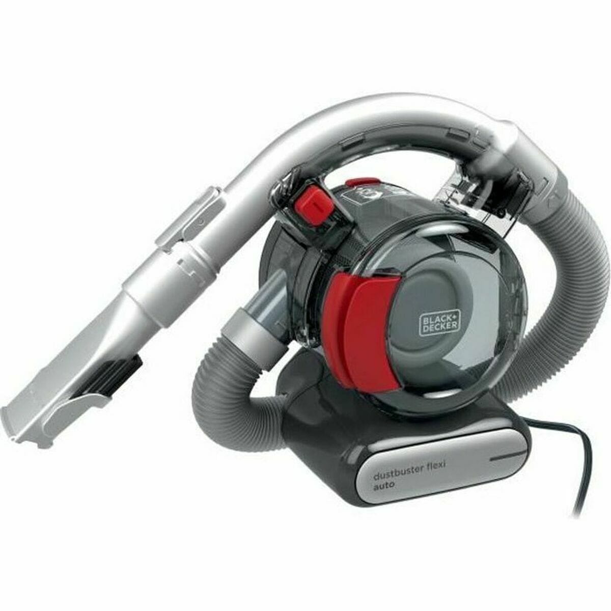 Black & Decker Haus & Küche, Staubsaugen, Boden- und Fensterreinigung und -pflege Zyklonstaubsauger Black & Decker PD1200AV 560 ml