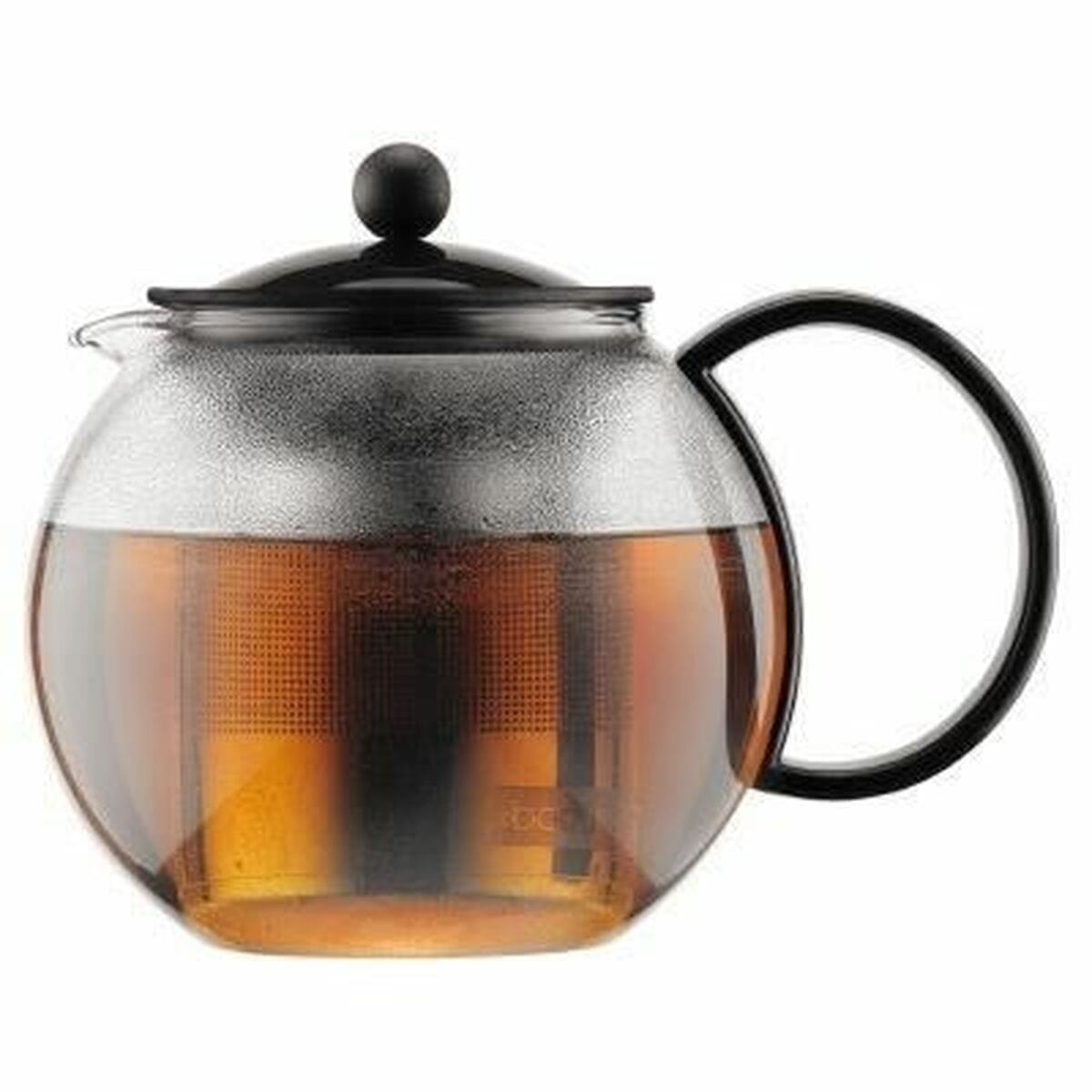 Bodum Haus & Küche, Kaffee und Tee Teekanne Bodum Assam 1 L