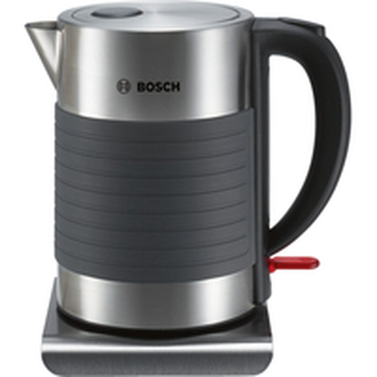 BOSCH Haus & Küche, Kleine Haushaltsgeräte Wasserkocher BOSCH TWK7S05 Schwarz Grau Edelstahl 2200 W 1,7 L (1 Stück)