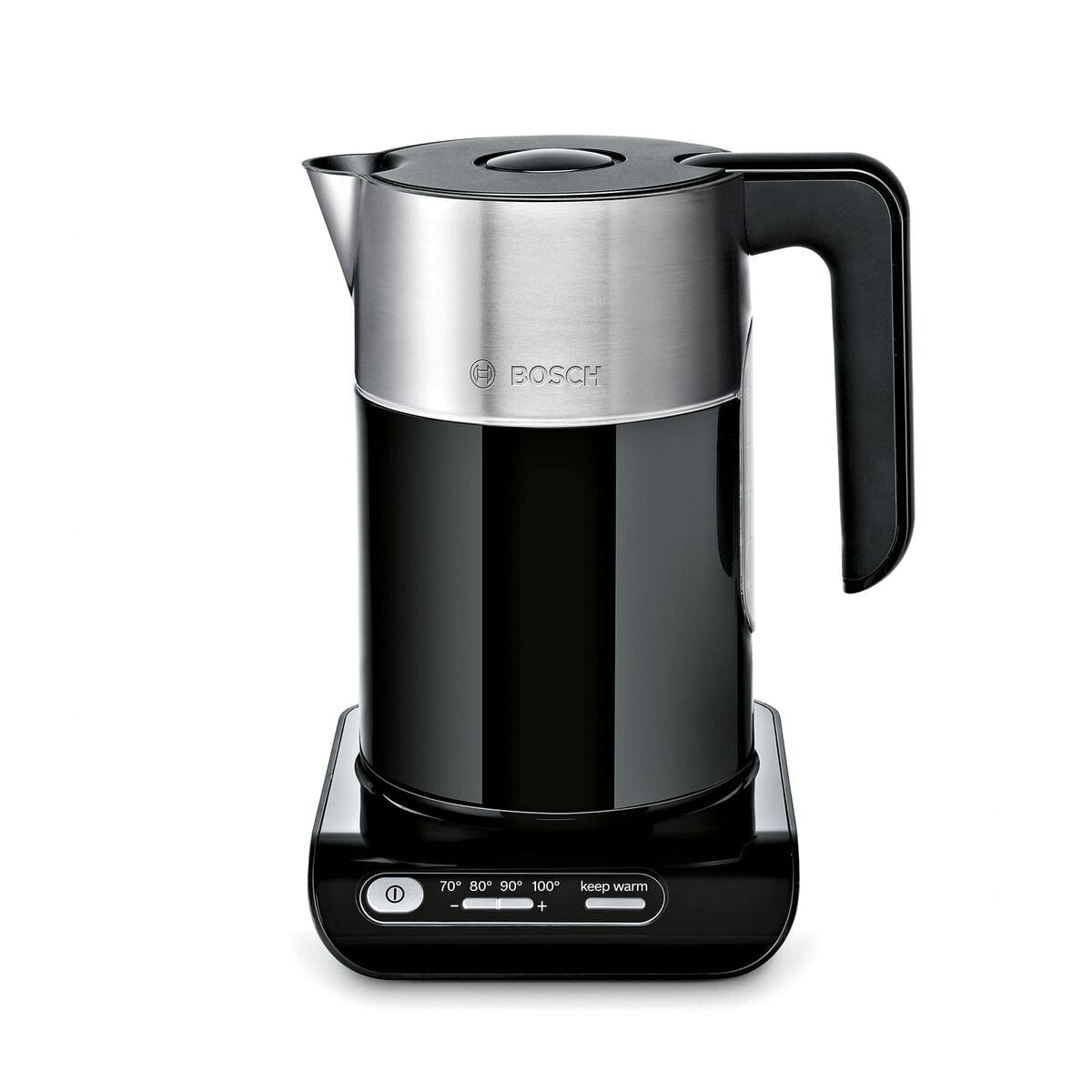 BOSCH Haus & Küche, Kleine Haushaltsgeräte Wasserkocher BOSCH TWK8613 1,5 L Schwarz 2400 W 1,5 L Kunststoff