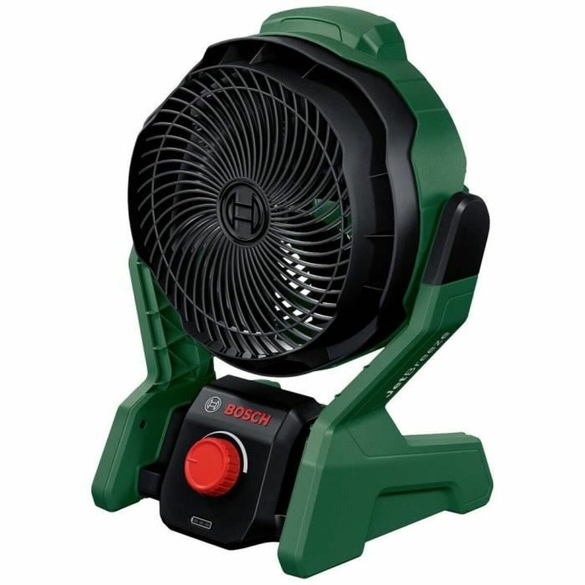 BOSCH Haus & Küche, Tragbare Klimageräte Freistehender Ventilator BOSCH UniversalFan 18V 1000 grün