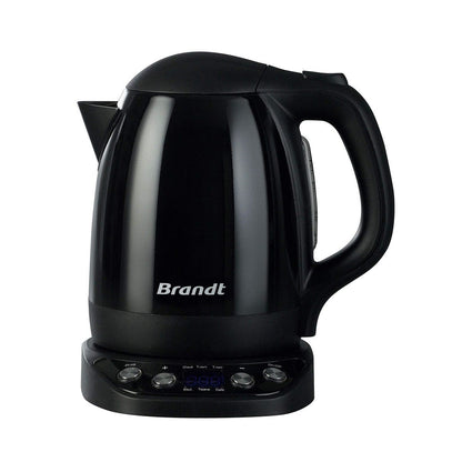 Brandt Haus & Küche, Kleine Haushaltsgeräte Wasserkocher Brandt BO1200EN Schwarz 2000 W 1,2 L