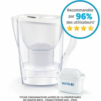 Brita Haus & Küche, Großgeräte Filter-Karaffe Brita 1039164 2,4 L 2,4 L (1 Stück)