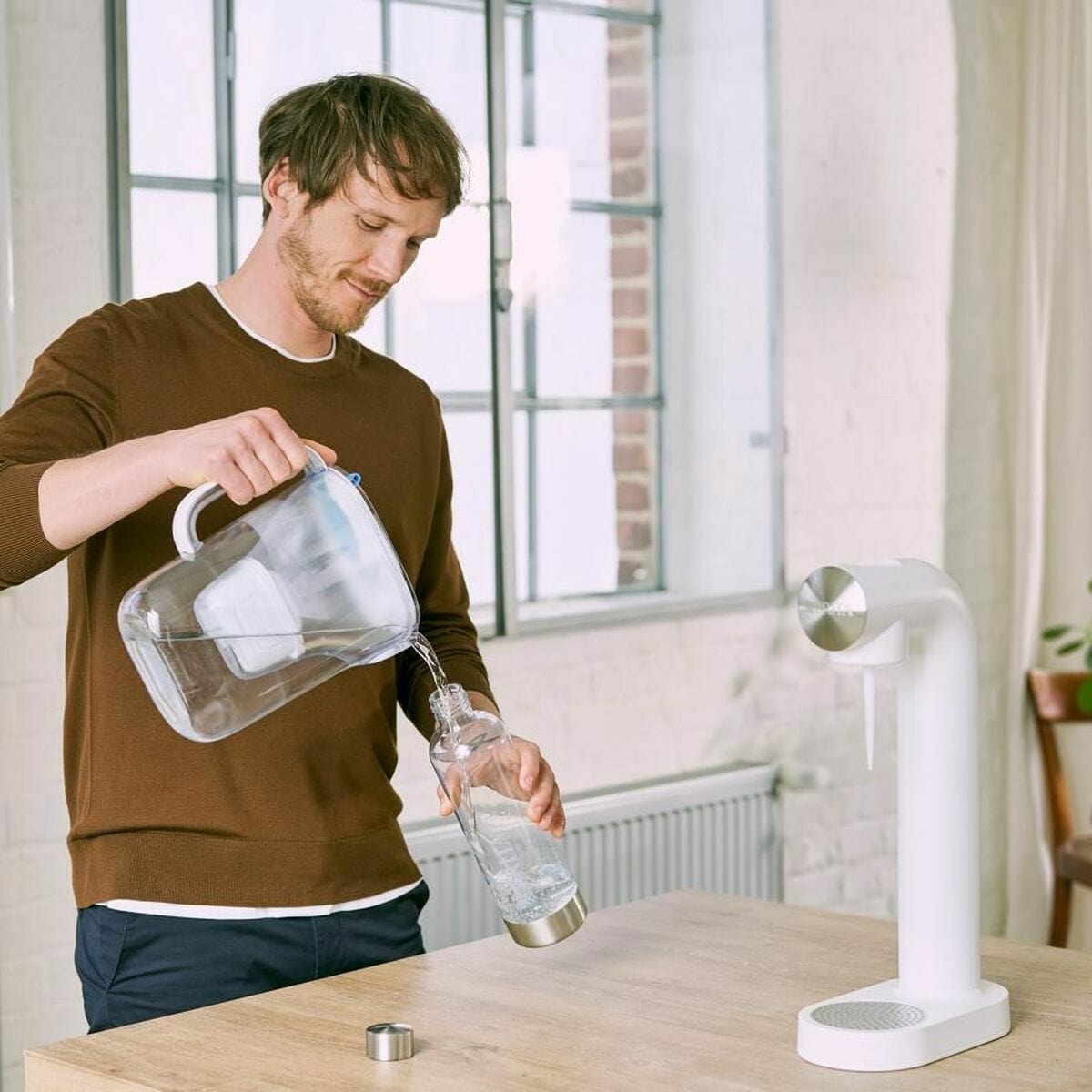 Brita Haus & Küche, Kleine Haushaltsgeräte Zubehör für Küchenroboter Brita 1043722