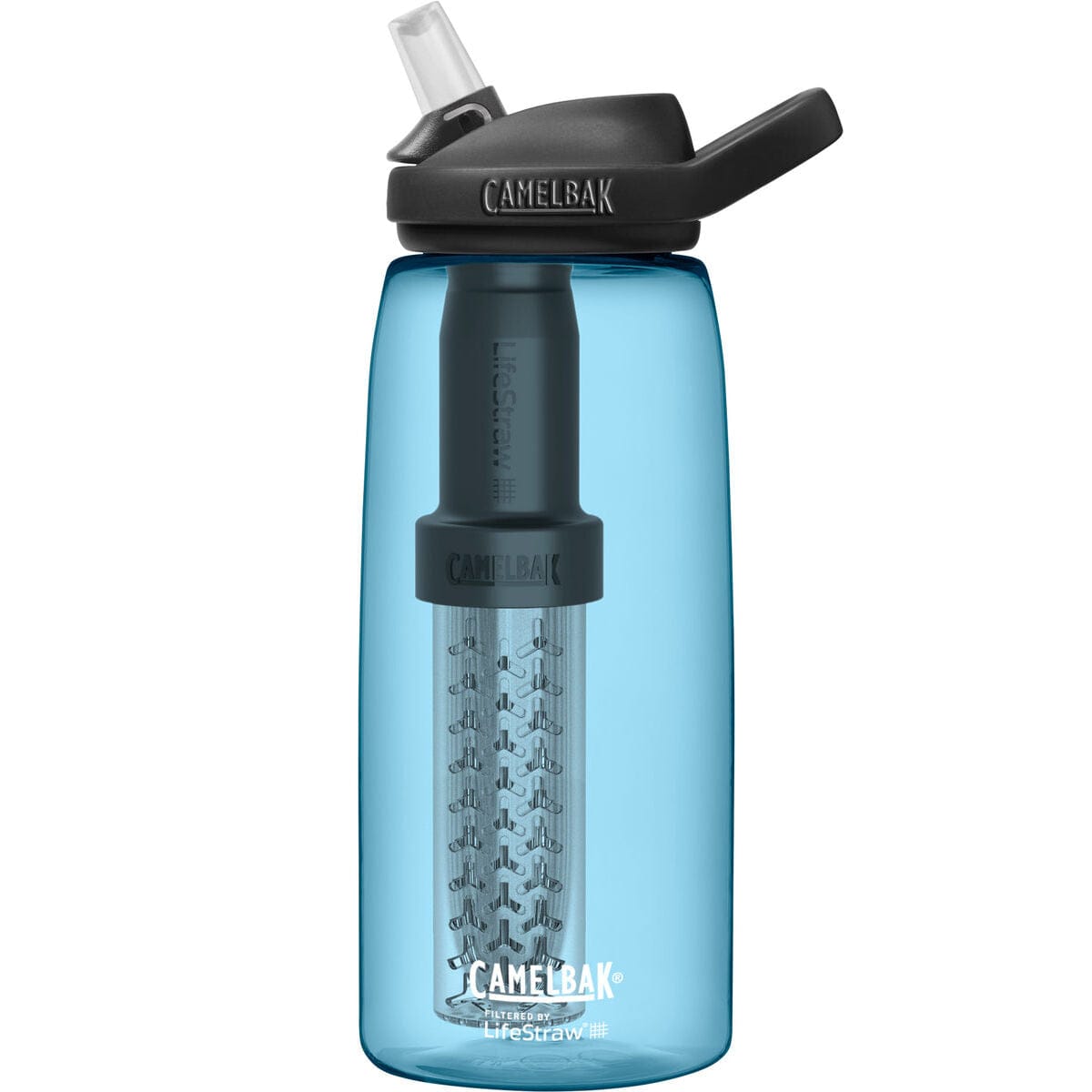 Camelbak Haus & Küche, Krüge, Filter und Patronen Flaschenfilter Camelbak C2550/401001/UNI Blau 1 L