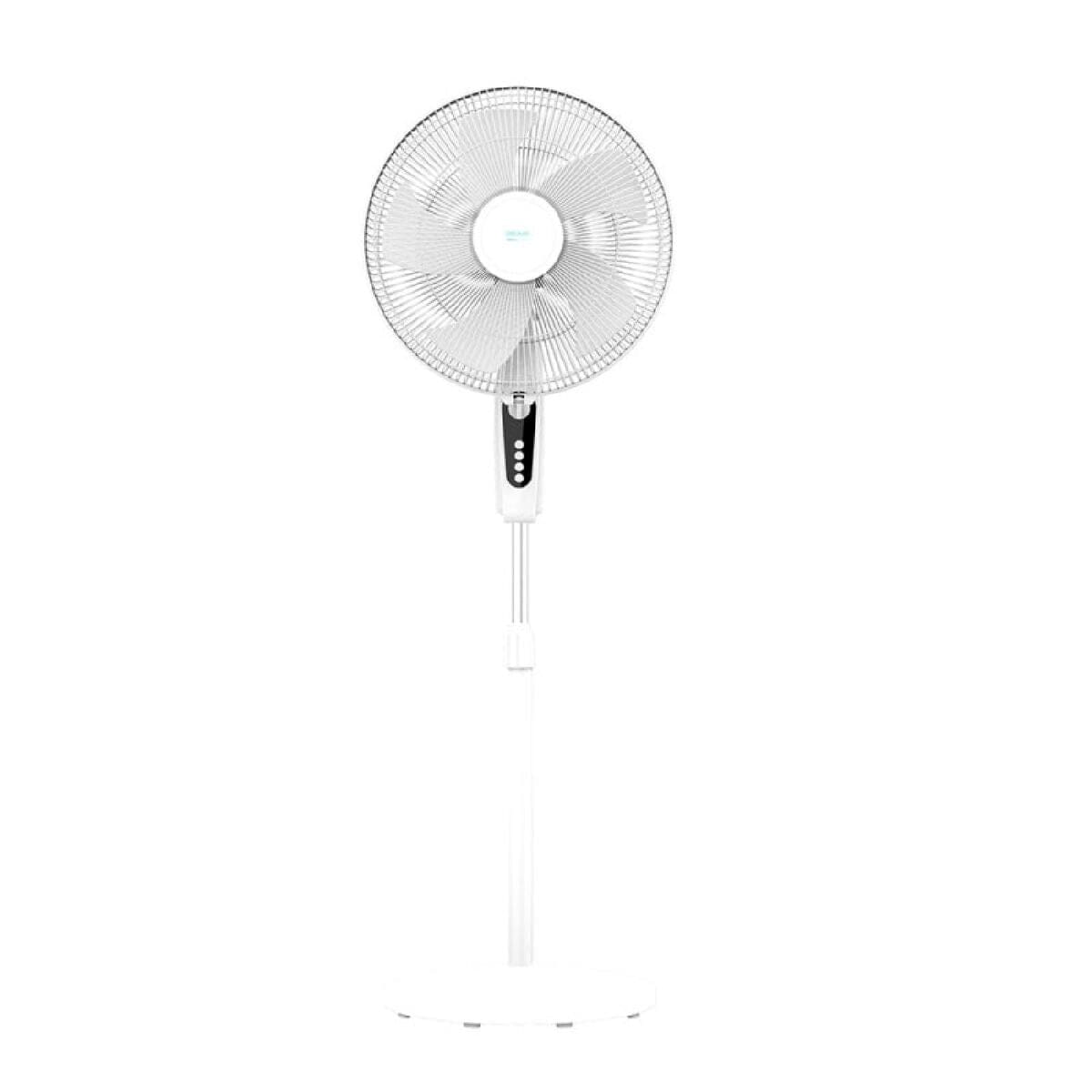 Cecotec Haus & Küche, Tragbare Klimageräte Freistehender Ventilator Cecotec 515 MaxFlow Weiß 45 W