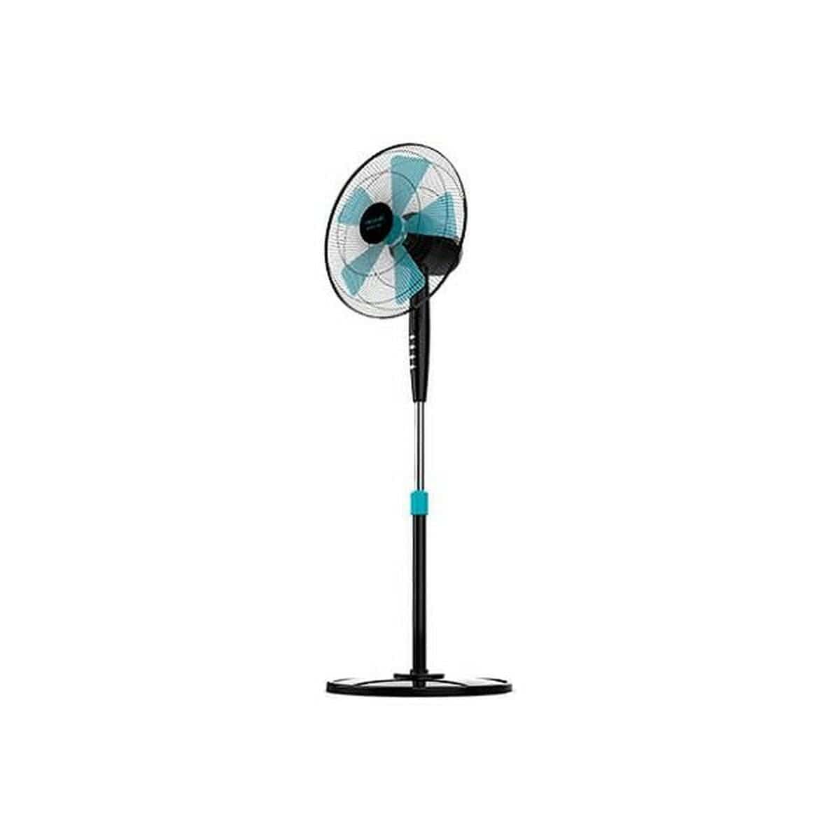 Cecotec Haus & Küche, Tragbare Klimageräte Freistehender Ventilator Cecotec EnergySilence 510 40 W Schwarz