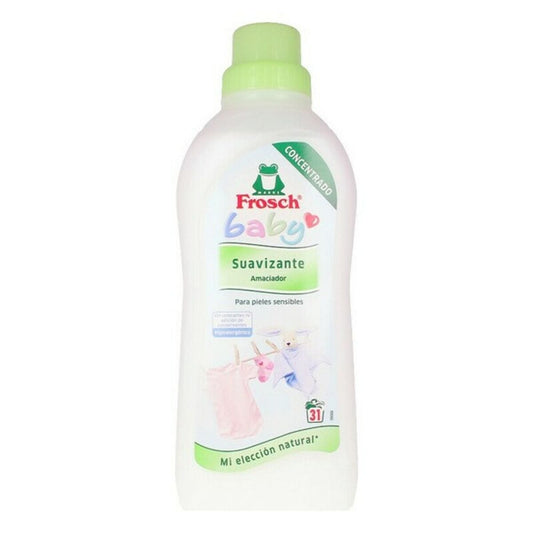 Frosch Haus & Küche, Hauspflege und Reinigung Umweltfreundlicher Weichspüler für Textilien Baby Frosch Frosch Baby (750 ml) 750 ml