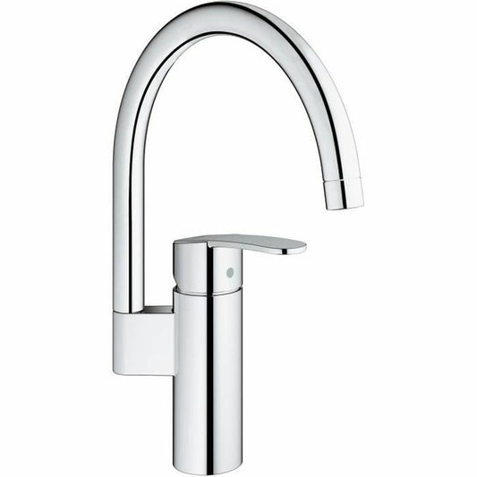 Grohe Do-it-yourself und Werkzeuge, Bad- und Kücheninstallation Kitchen Tap Grohe Wave Cosmopolitan - 32449001 C-Form Metall