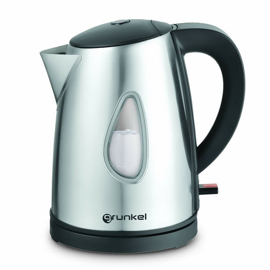 Grunkel Haus & Küche, Kleine Haushaltsgeräte Wasserkocher Grunkel HV-10FX 1 L Edelstahl 2200 W