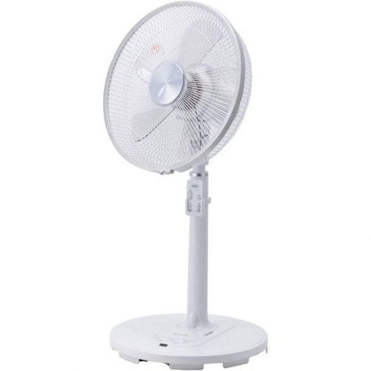 Grunkel Haus & Küche, Tragbare Klimageräte Freistehender Ventilator Grunkel Fan 14 Silence 28 W Weiß