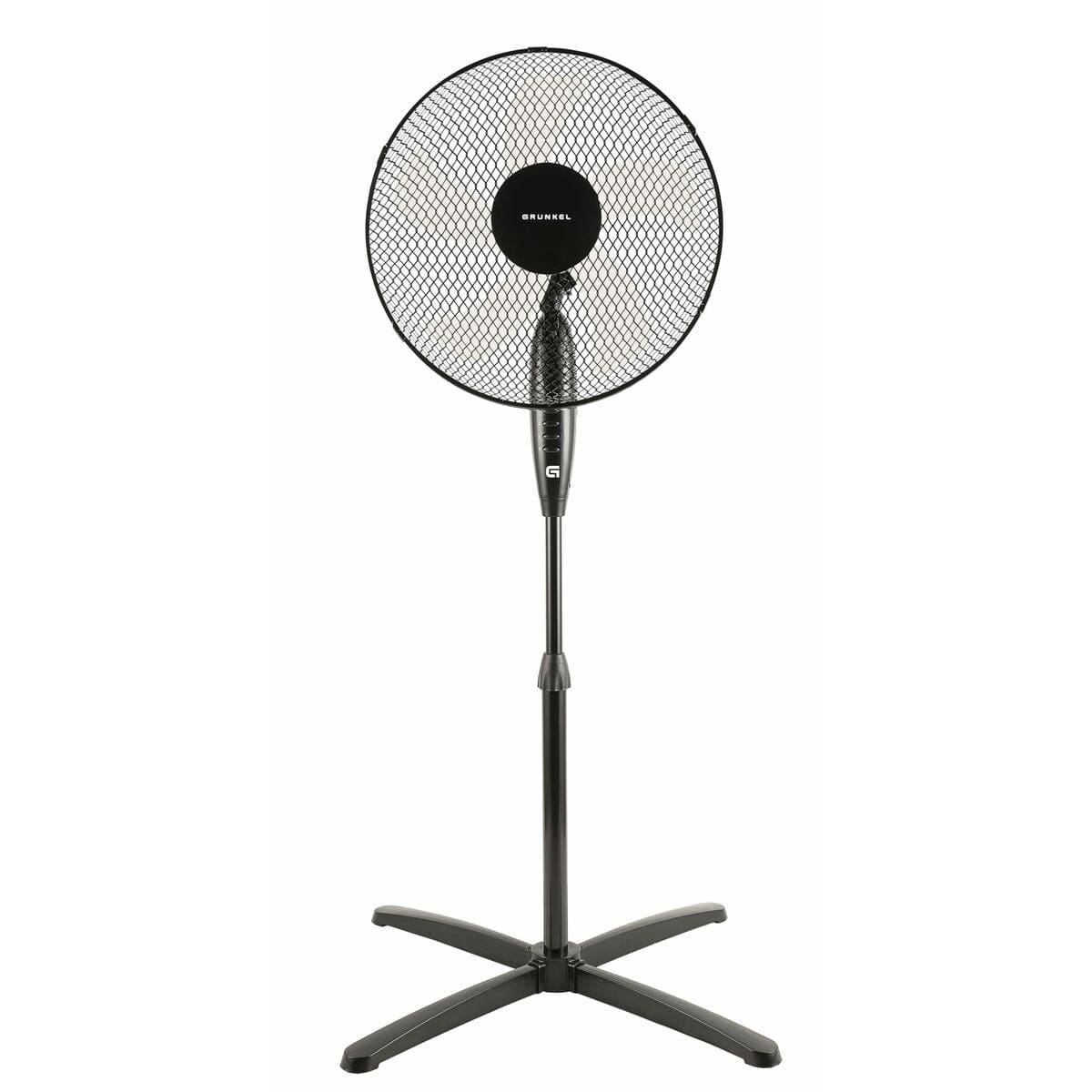 Grunkel Haus & Küche, Tragbare Klimageräte Freistehender Ventilator Grunkel FAN-165X NG Schwarz 50 W