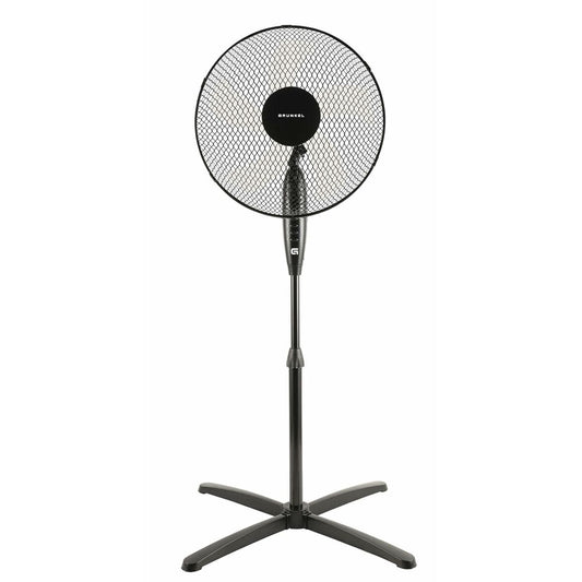 Grunkel Haus & Küche, Tragbare Klimageräte Freistehender Ventilator Grunkel FAN-165X NG Schwarz 50 W