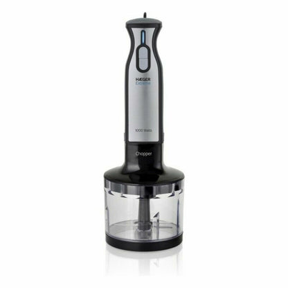 Haeger Haus & Küche, Kleine Haushaltsgeräte Standmixer Haeger HB-10C.019A Schwarz 1000 W