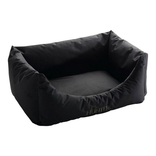 Hunter Haustier-Produkte, Hunde Hundesofa Hunter Gent Schwarz 60 x 45 cm