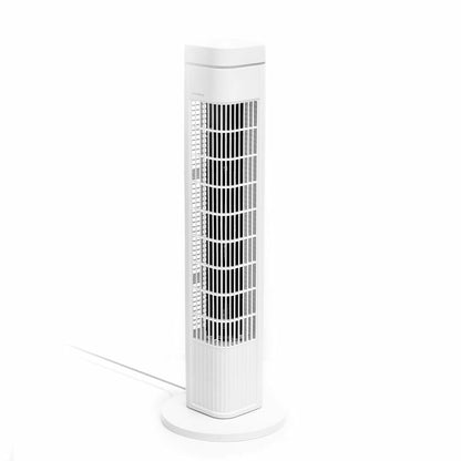 InnovaGoods Haus & Küche, Tragbare Klimageräte Turm-Ventilator Fankol InnovaGoods Weiß 50 W