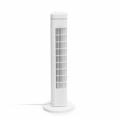 InnovaGoods Haus & Küche, Tragbare Klimageräte Turm-Ventilator Fankol InnovaGoods Weiß 50 W