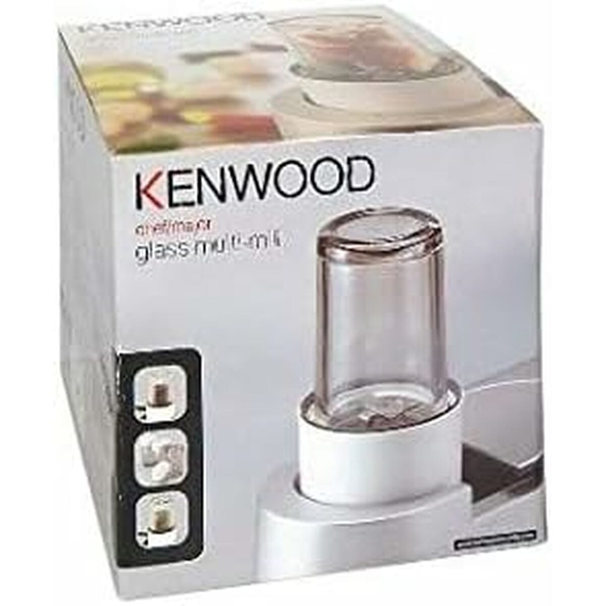 Kenwood Haus & Küche, Kleine Haushaltsgeräte Zubehör für Standmixer Kenwood AWAT320B01 Weiß