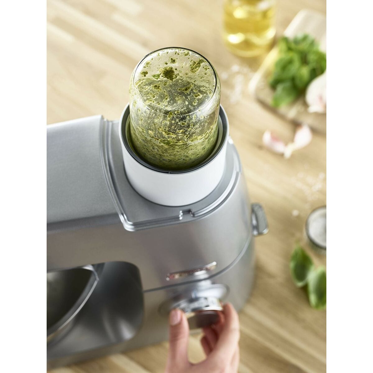 Kenwood Haus & Küche, Kleine Haushaltsgeräte Zubehör für Standmixer Kenwood AWAT320B01 Weiß