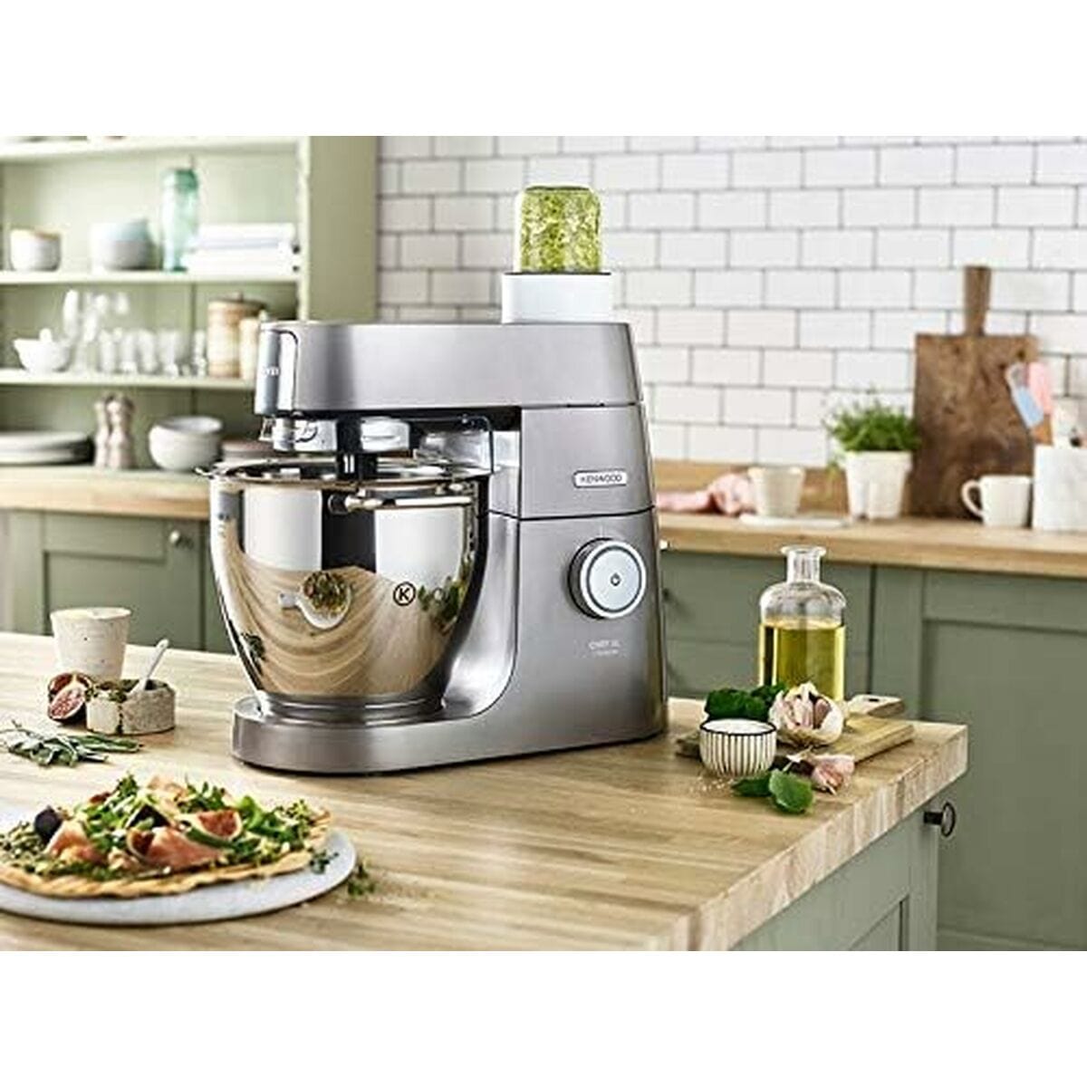 Kenwood Haus & Küche, Kleine Haushaltsgeräte Zubehör für Standmixer Kenwood AWAT320B01 Weiß