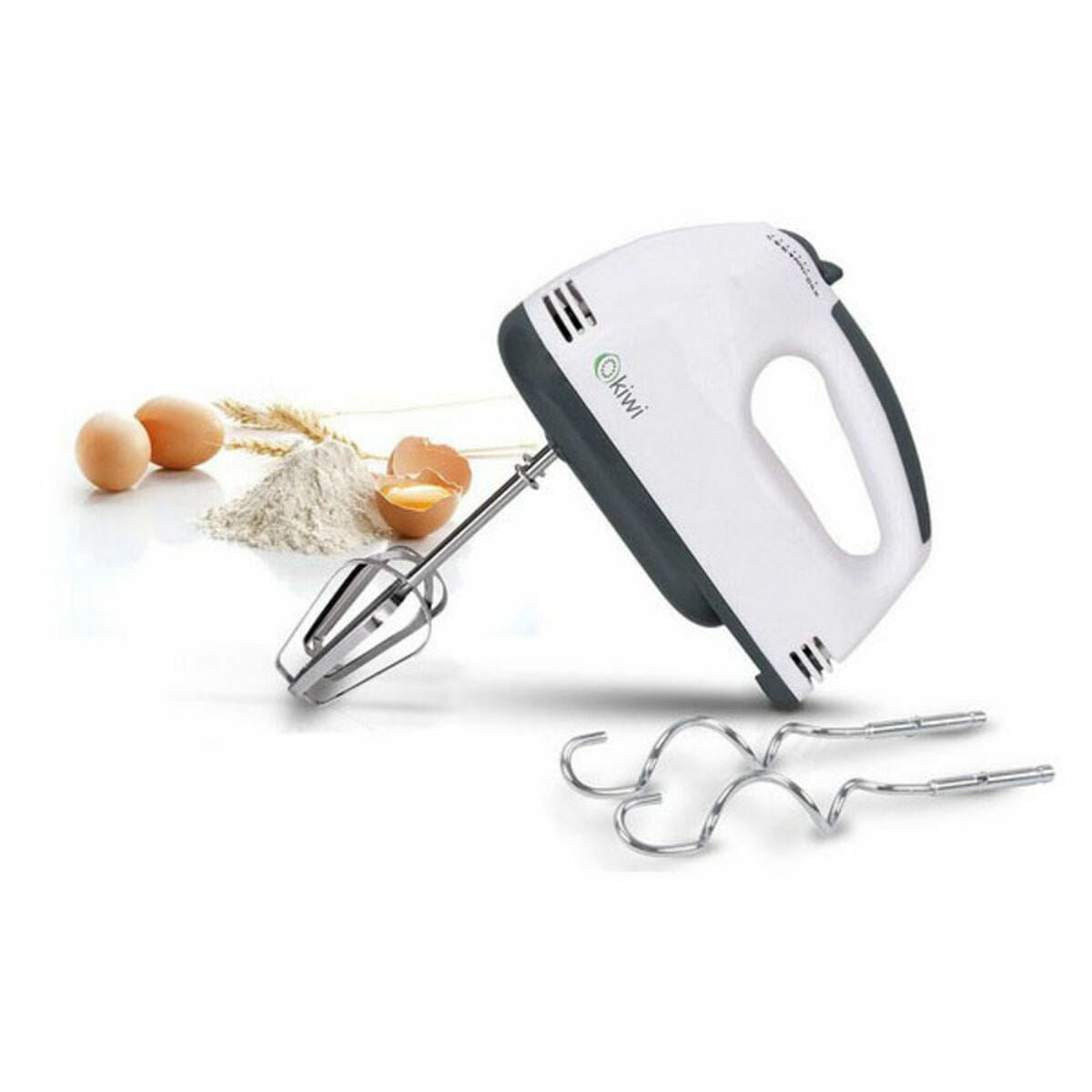 Kiwi Haus & Küche, Kleine Haushaltsgeräte Handmixer Kiwi 107461 200W 200 W