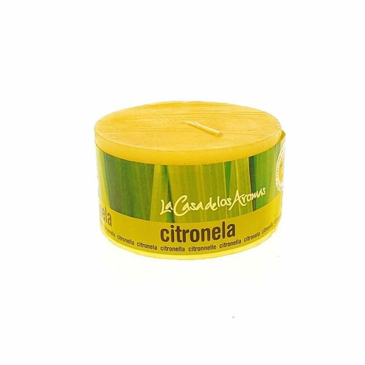 La Casa de los Aromas Schönheit, Parfums und Duftwasser Duftkerze La Casa de los Aromas Zitronella (250 g)