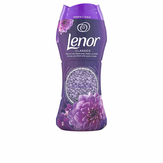 Lenor Haus & Küche, Hauspflege und Reinigung Weichspüler für Kleidung Lenor Unstoppables Amethyst 210 g