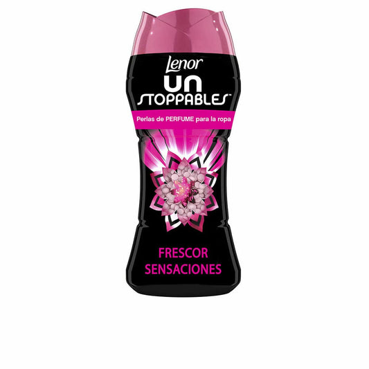 Lenor Haus & Küche, Hauspflege und Reinigung Weichspüler für Kleidung Lenor Unstoppables Sensations 210 g