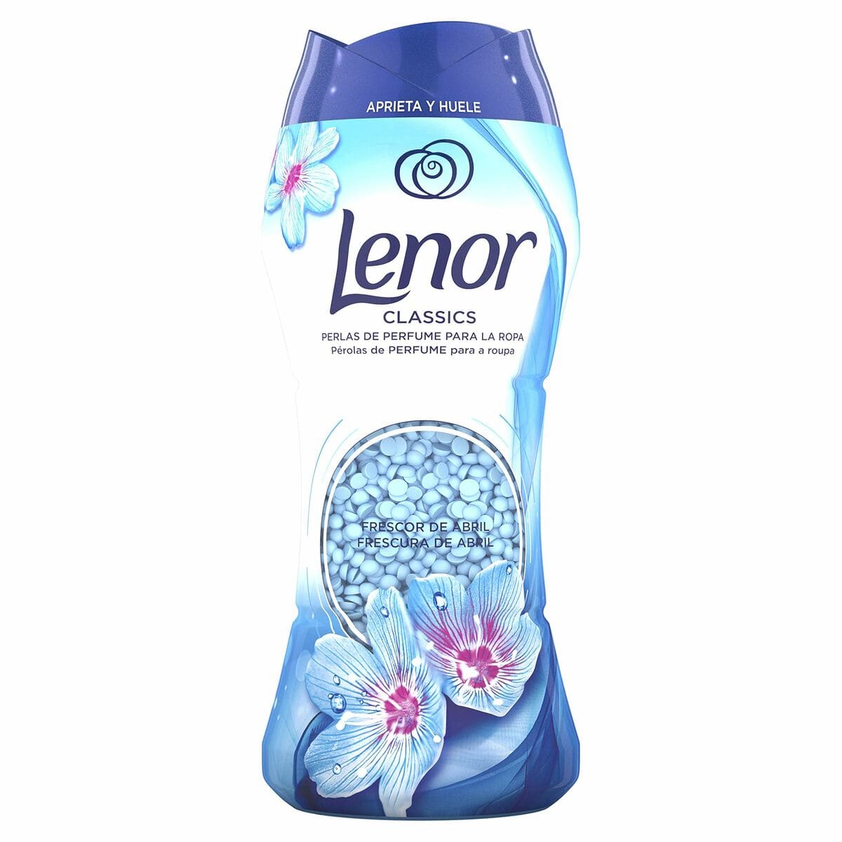 Lenor Haus & Küche, Hauspflege und Reinigung Weichspüler Konzentrat Lenor Unstoppables Perlen April fresh 210 g