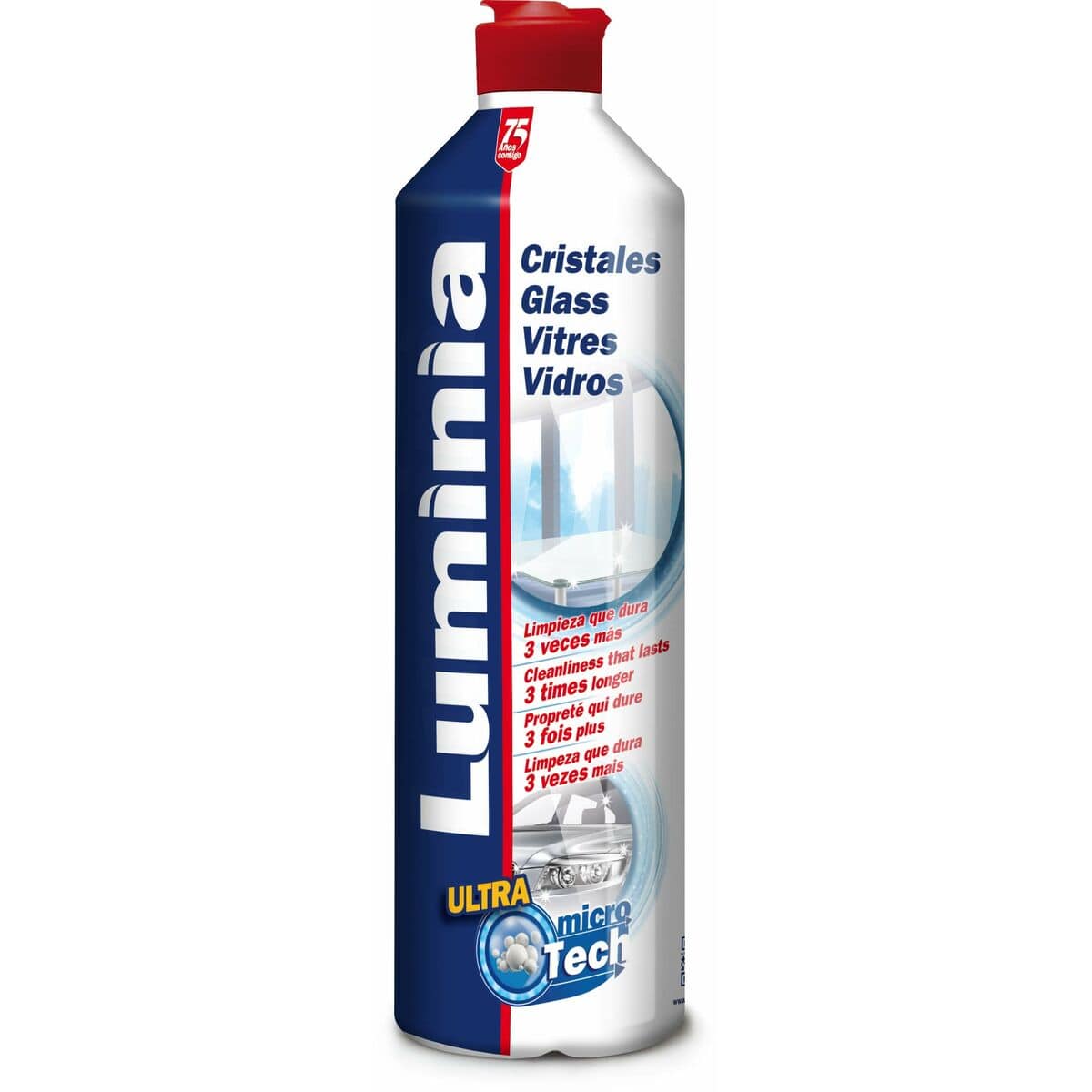 Luminia Haus & Küche, Hauspflege und Reinigung Fensterputzmittel Luminia 750 ml