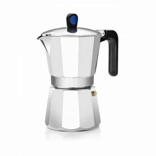 Monix Haus & Küche, Kaffee und Tee Italienische Kaffeemaschine Monix 5300045871 Aluminium 12 Kopper