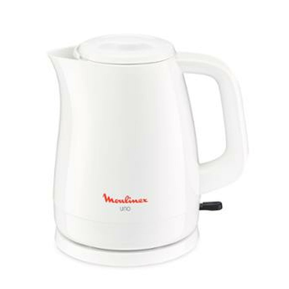 Moulinex Haus & Küche, Kleine Haushaltsgeräte Wasserkocher Moulinex BY150100 Weiß 2400 W 1,5 L Kunststoff