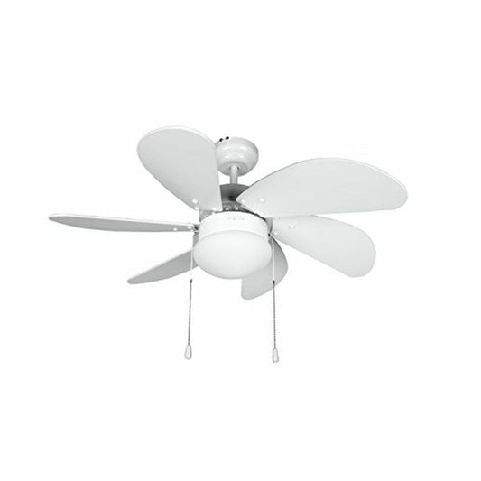 Orbegozo Haus & Küche, Tragbare Klimageräte Deckenventilator Orbegozo CP-15076 N 50 W Ø 80 cm Weiß