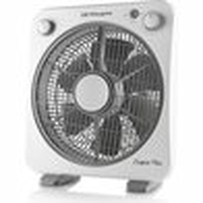 Orbegozo Haus & Küche, Tragbare Klimageräte Freistehender Ventilator Orbegozo BF0138 40 W Weiß/Grau