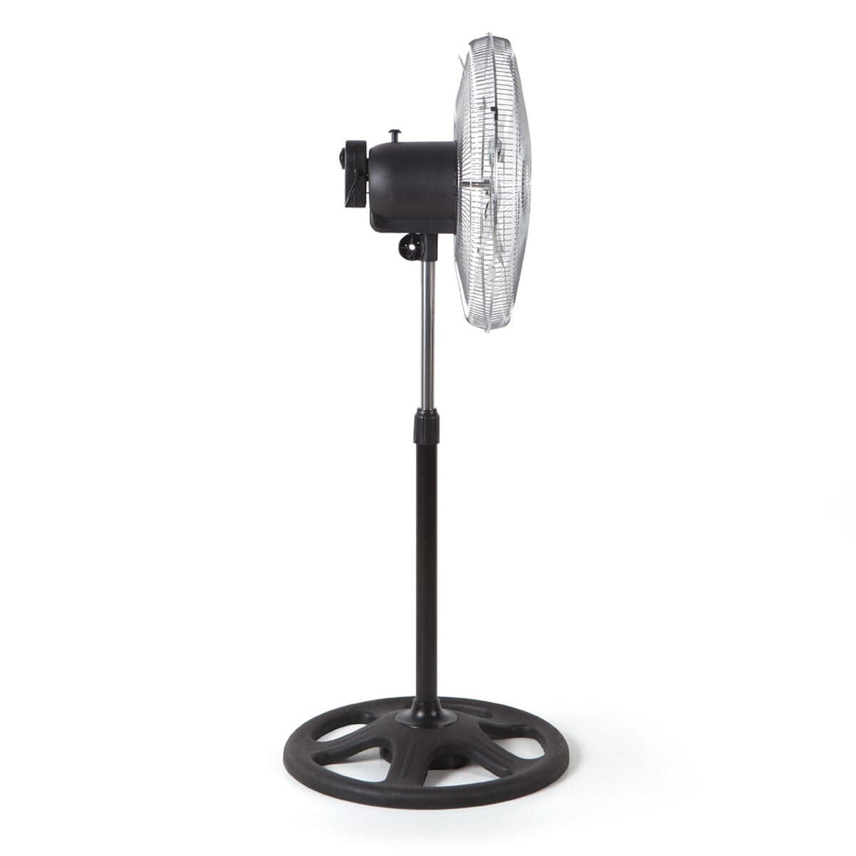 Orbegozo Haus & Küche, Tragbare Klimageräte Freistehender Ventilator Orbegozo PWS 0547 90 W Schwarz Stahl