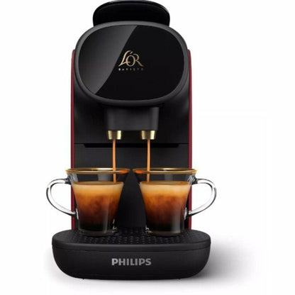 Philips Haus & Küche, Kaffee und Tee Kapsel-Kaffeemaschine Philips L'Or Barista Sublime LM9012 1450 W