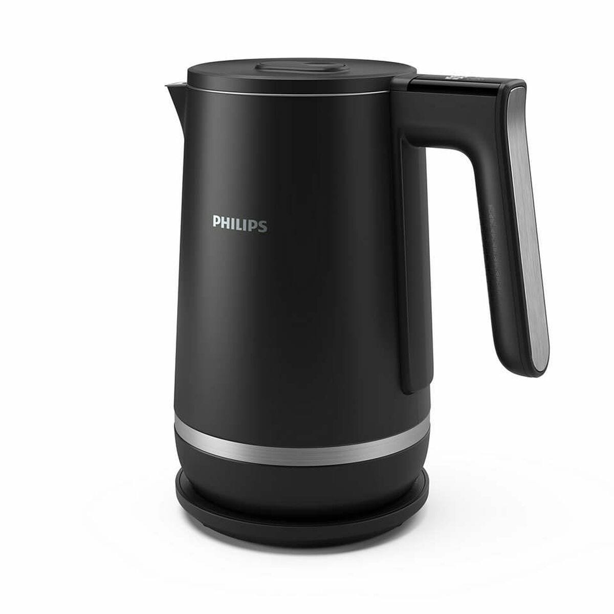 Philips Haus & Küche, Kleine Haushaltsgeräte Wasserkocher Philips HD9396/90 Schwarz 2200 W 1,7 L