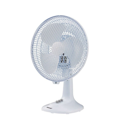 Prime3 Haus & Küche, Tragbare Klimageräte Ventilator AGDPR111 Weiß