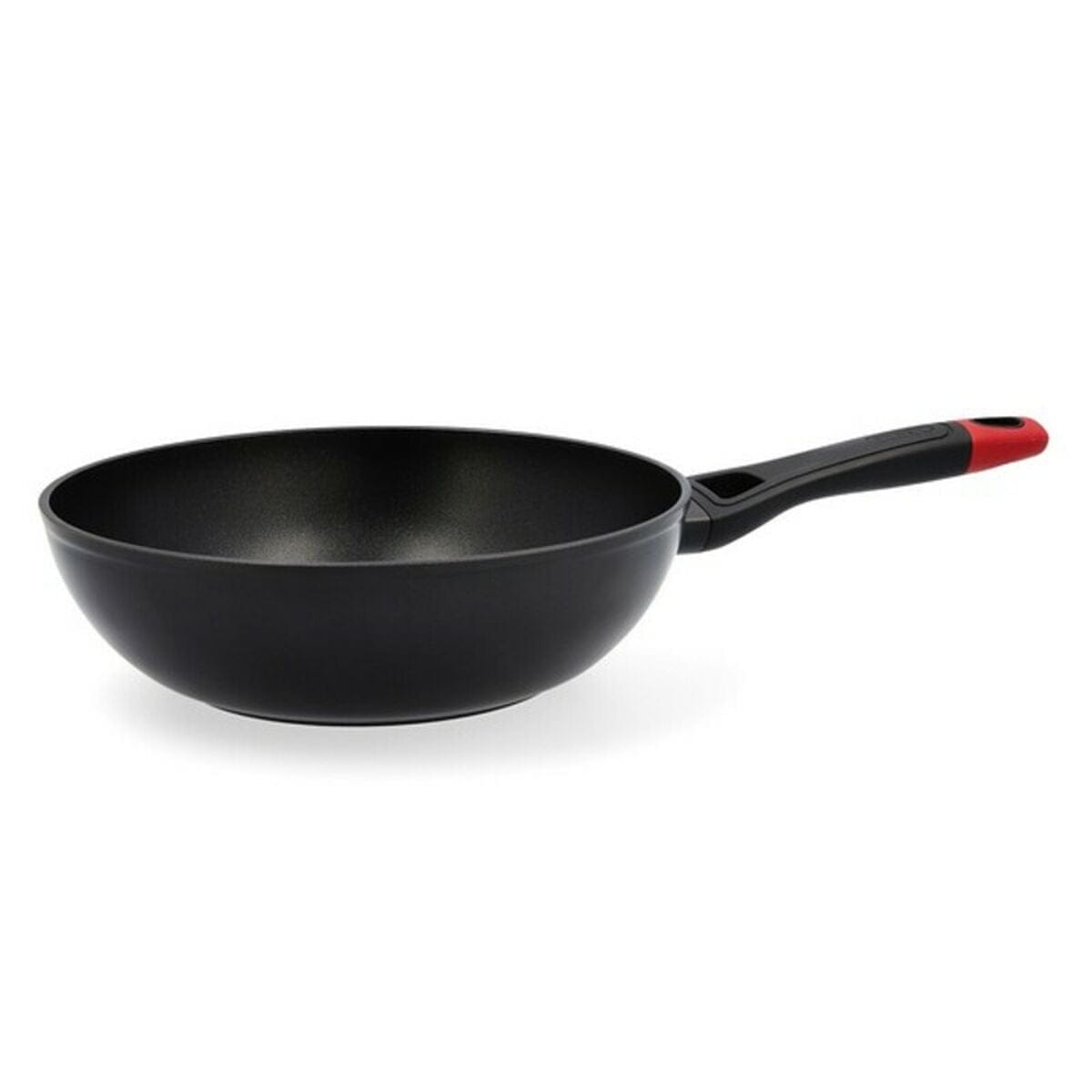 Pyrex Haus & Küche, Küchengeräte Wok Pfanne Pyrex 1140052 Metall 28 cm