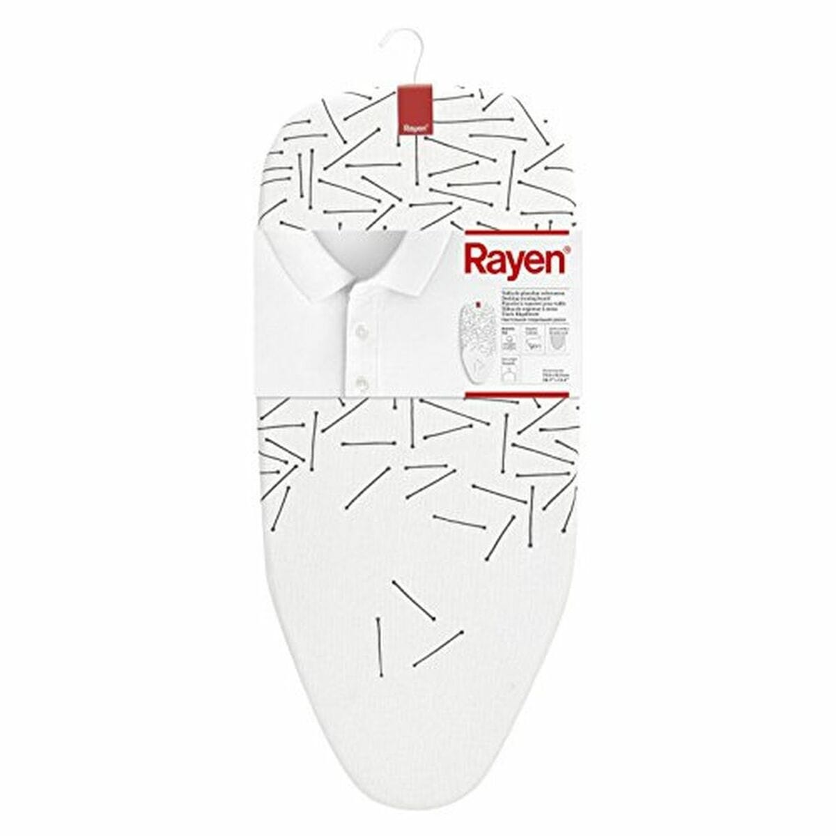 Rayen Haus & Küche, Bügeleisen, Bügelbretter und Zubehör Bügelbrett Rayen 6036 Metall 73 x 31 cm