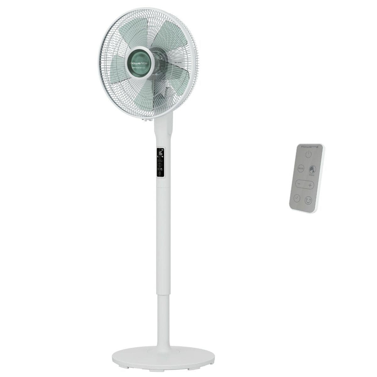 Rowenta Haus & Küche, Tragbare Klimageräte Freistehender Ventilator Rowenta VU5890 Weiß 34 W