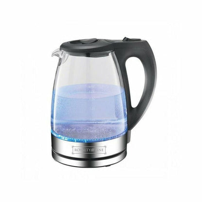 Royalty Line Haus & Küche, Kleine Haushaltsgeräte Wasserkocher Royalty Line Blau Kristall 2200 W