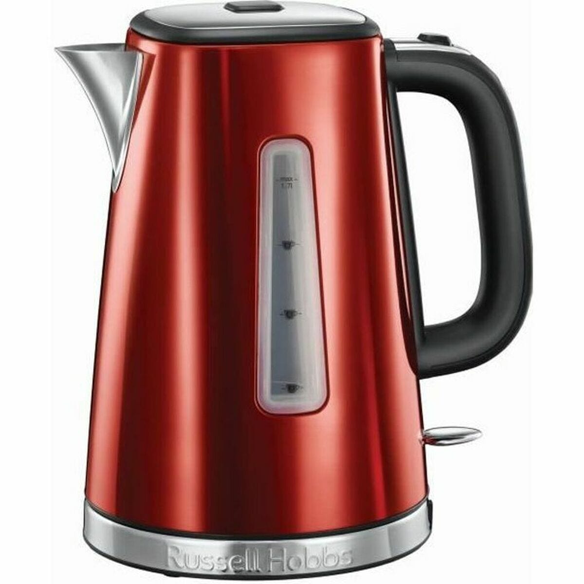 Russell Hobbs Haus & Küche, Kleine Haushaltsgeräte Wasserkocher Russell Hobbs 23210-70 Rot 1,7 L